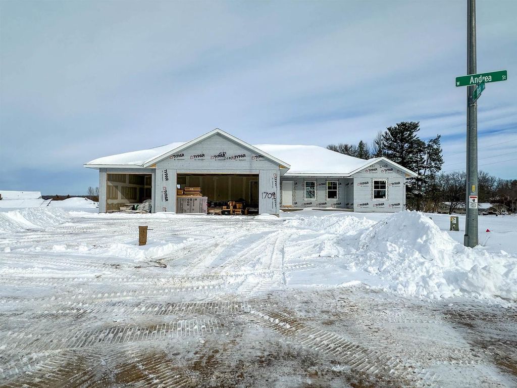 Photo of 1709 W Andrea STREET, Marshfield, WI 54449 (MLS # 22505186)