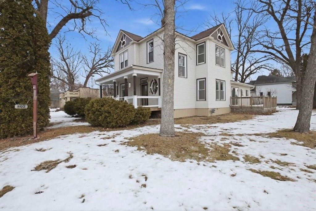 Photo of 803 Main STREET, Rice Lake, WI 54868 (MLS # 1598692)