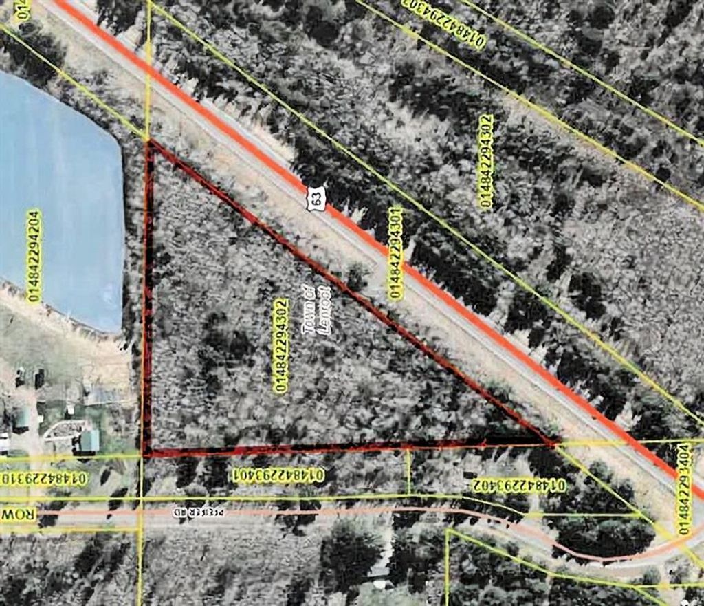 Photo of 0 US Highway 63, Hayward, WI 54843 (MLS # 1599275)