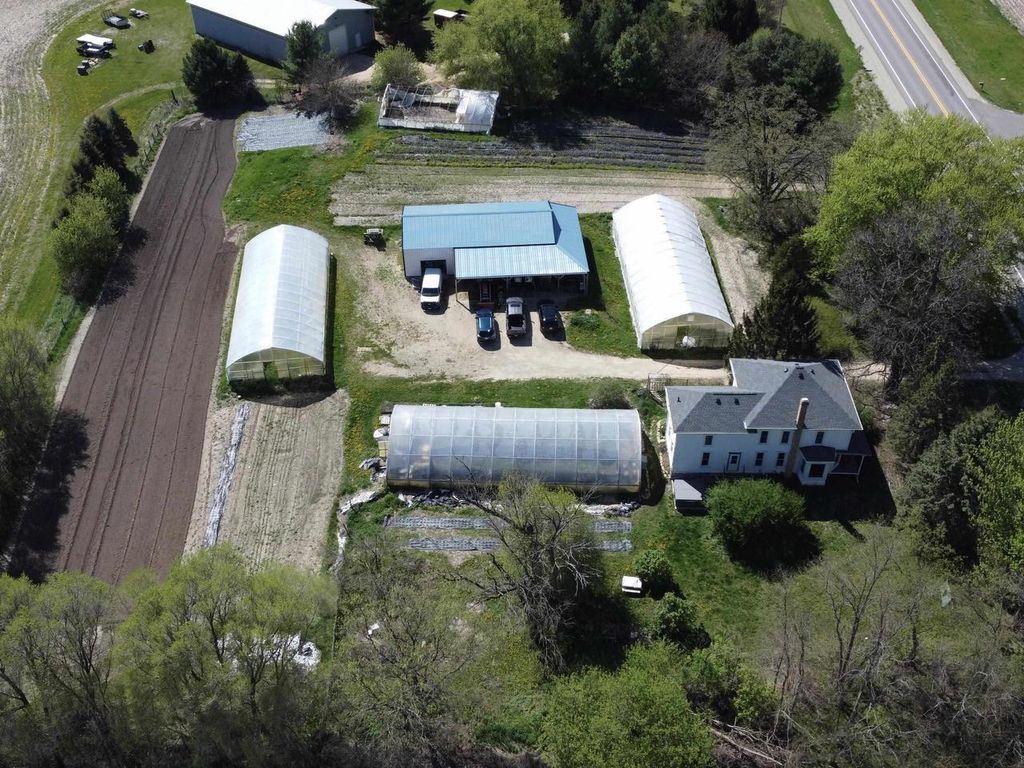 Photo of 4146 E County Rd N ROAD, Milton, WI 53563 (MLS # 2021773)