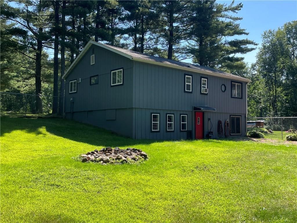 Photo of 9124 N State Hwy 27, Hayward, WI 54843 (MLS # 6121940)