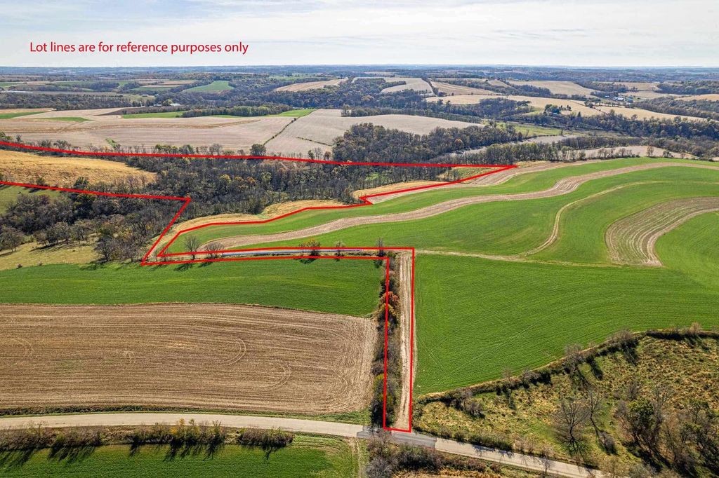 Photo of Lot 4 Prairie View ROAD, Argyle, WI 53504 (MLS # 2011462)