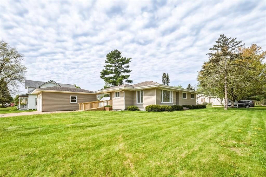 Photo of 210 Willow STREET, Strum, WI 54770 (MLS # 1601265)