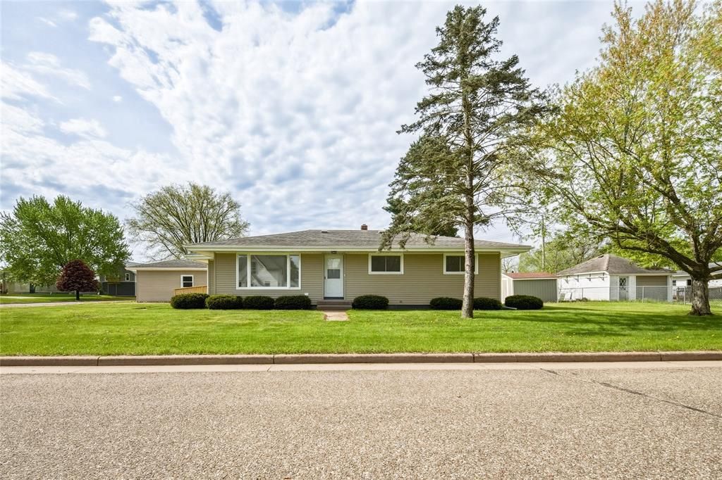 Photo of 210 Willow STREET, Strum, WI 54770 (MLS # 1601265)