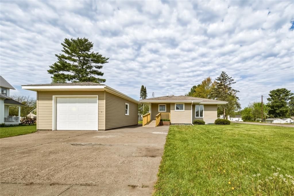 Photo of 210 Willow STREET, Strum, WI 54770 (MLS # 1601265)