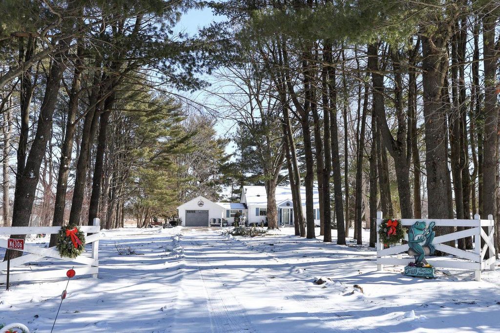 Photo of N6306 Pond STREET, Manawa, WI 54949 (MLS # 50321758)