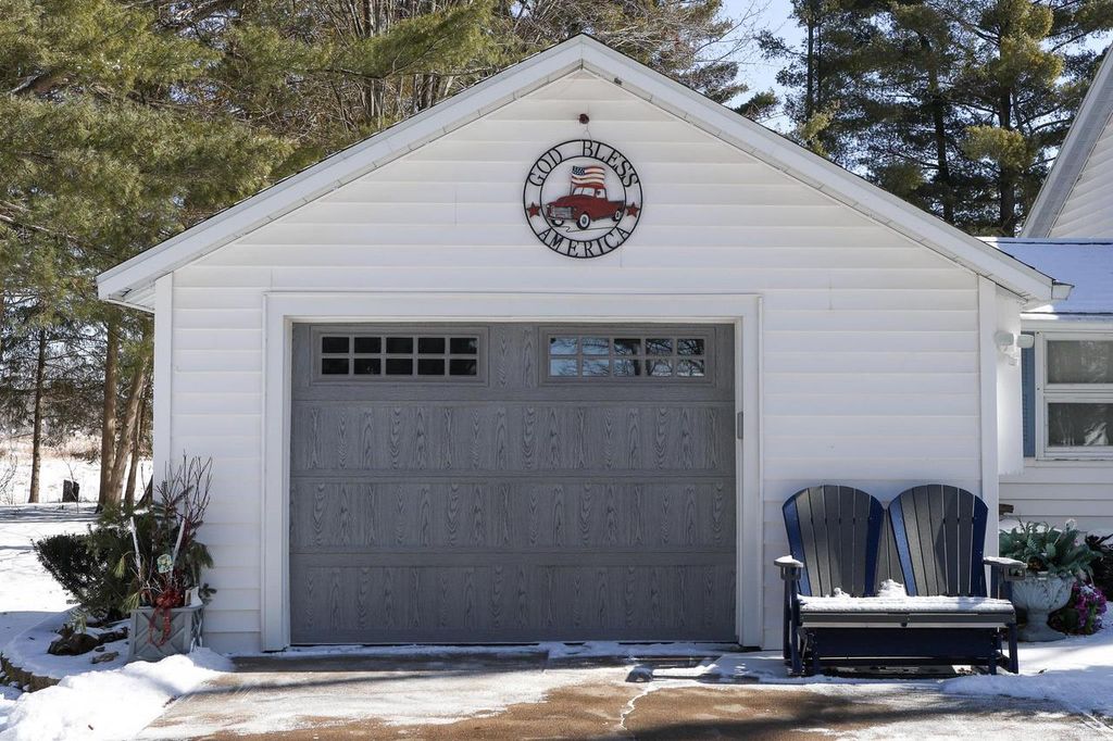 Photo of N6306 Pond STREET, Manawa, WI 54949 (MLS # 50321758)