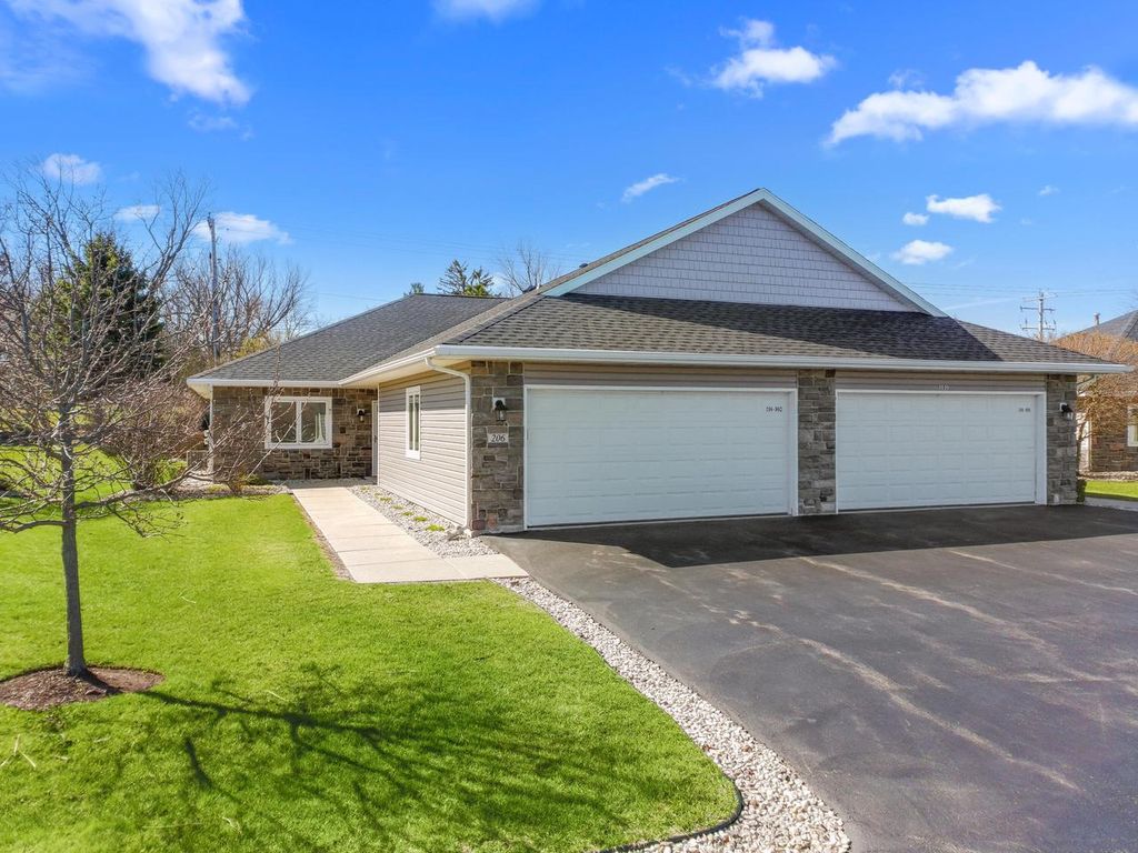 Photo of 206 Potter ROAD #102, Elkhorn, WI 53121 (MLS # 1957274)