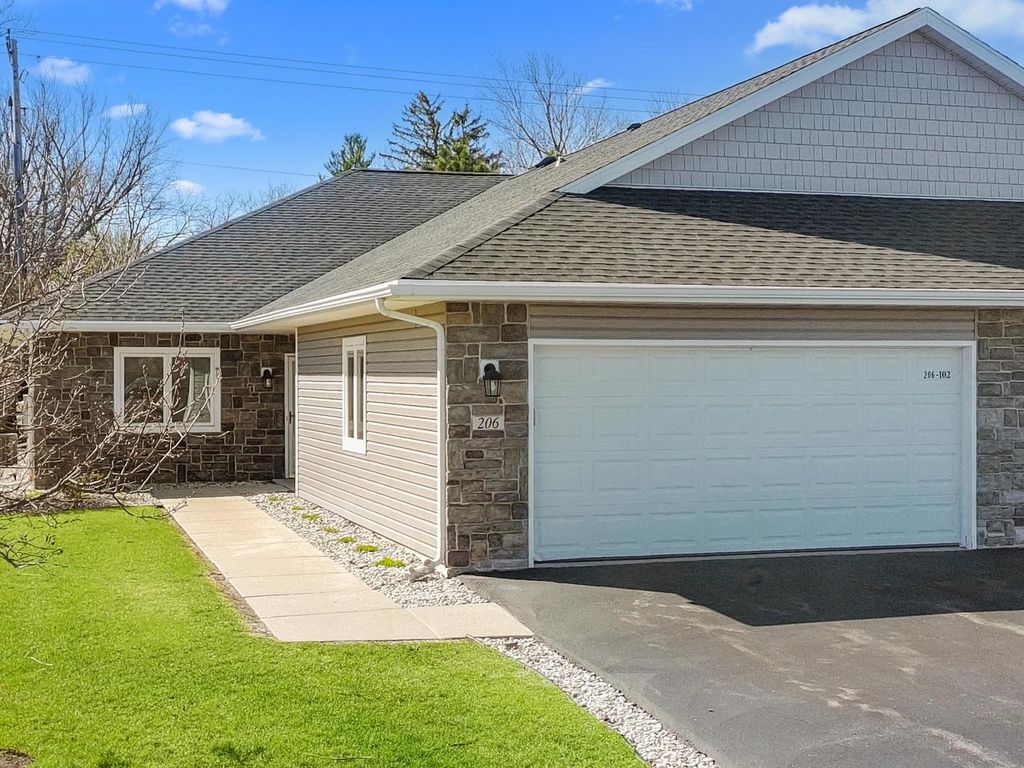 Photo of 206 Potter ROAD #102, Elkhorn, WI 53121 (MLS # 1957274)