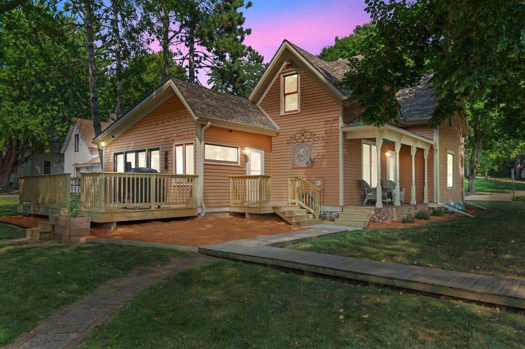 Photo of 1221 10th STREET, Menomonie, WI 54751 (MLS # 1604336)