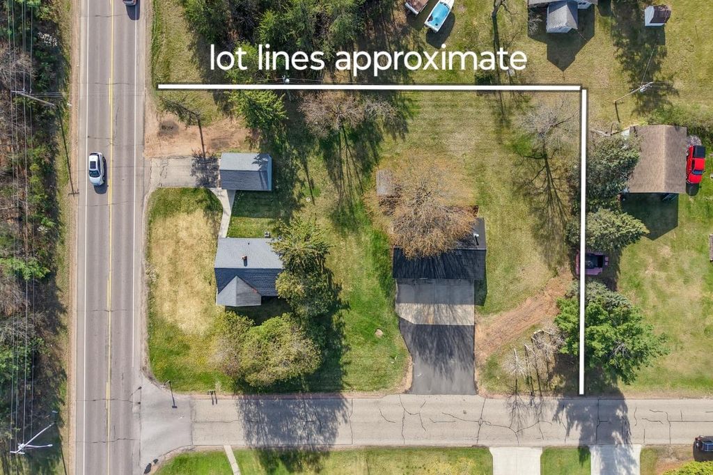 Photo of 4730 10th Street South St, Wisconsin Rapids, WI 54494 (MLS # 22601778)
