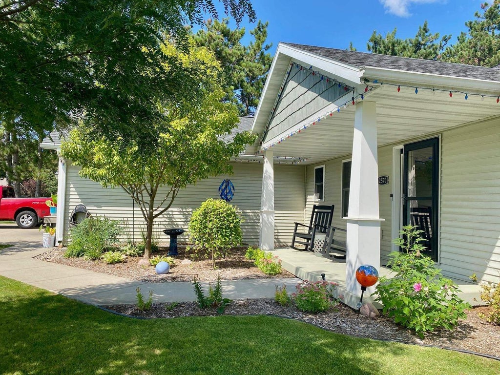 Photo of 2570 Truman AVENUE, Plover, WI 54467 (MLS # 22604316)