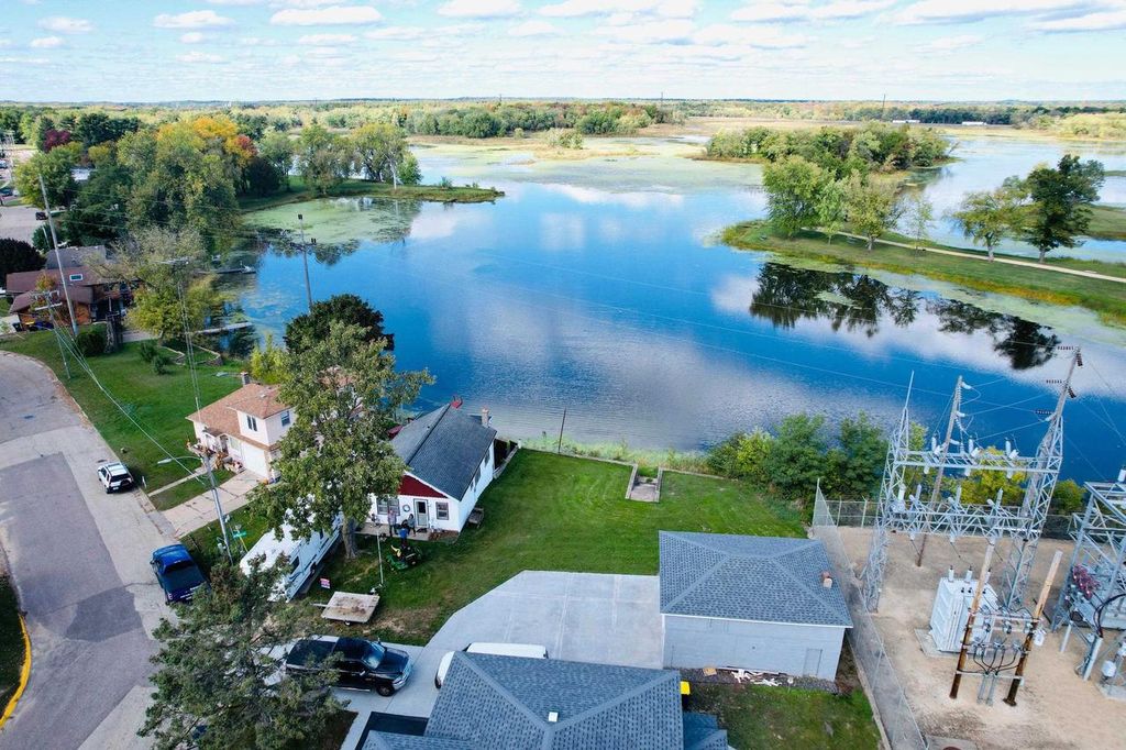 Photo of 108 N Main STREET, New Lisbon, WI 53950 (MLS # 2021671)