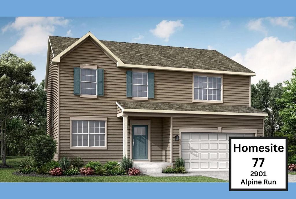 Photo of 2901 Alpine RUN #77, Stoughton, WI 53589 (MLS # 2013019)