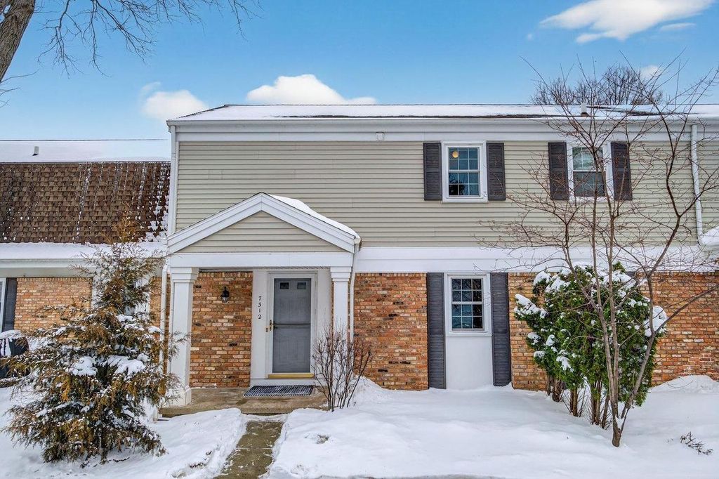 Photo of 7312 Old Sauk ROAD, Madison, WI 53717 (MLS # 2019828)