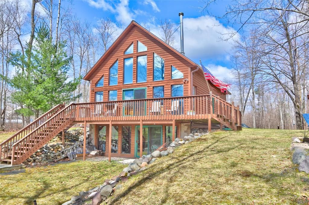 Photo of 11295W Seagull LANE, Hayward, WI 54843 (MLS # 1600533)