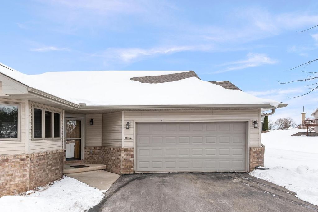 Photo of N8594 Old 49 ROAD, Berlin, WI 54923 (MLS # 2014035)