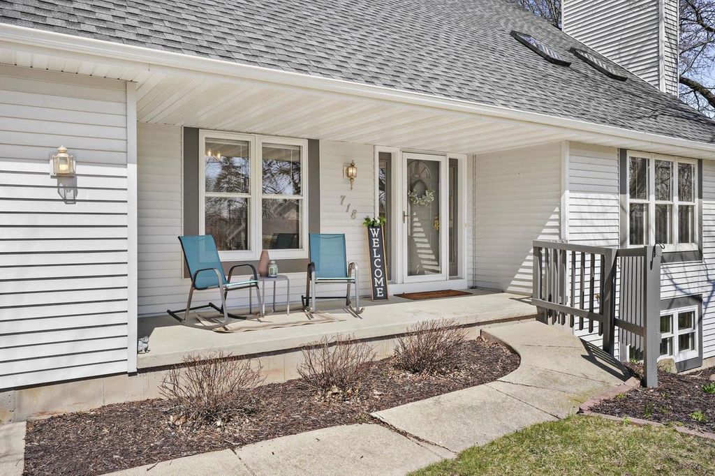 Photo of 718 Mellum DRIVE, Stoughton, WI 53589 (MLS # 2018750)