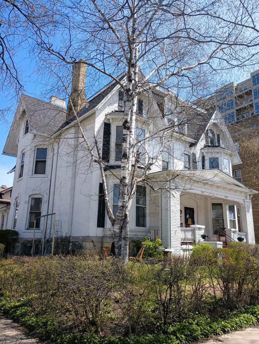 Photo of 1502 E Royall PLACE #1504, Milwaukee, WI 53202 (MLS # 1934859)