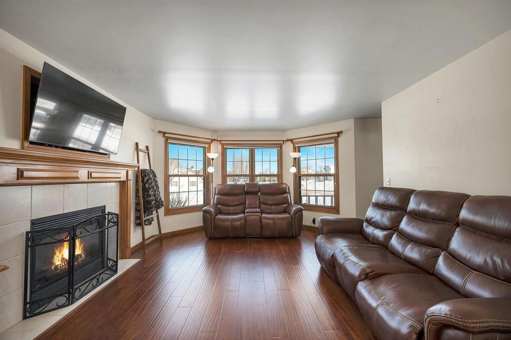 Photo of 3716 Settlement Heights DRIVE, New Franken, WI 54229 (MLS # 50322504)