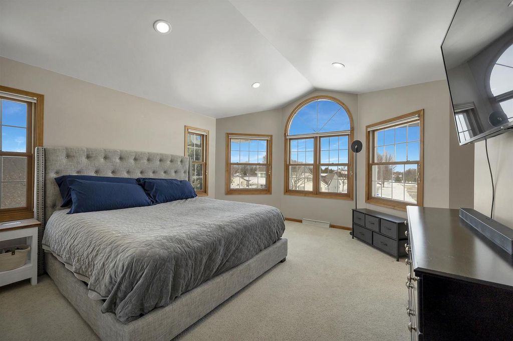 Photo of 3716 Settlement Heights DRIVE, New Franken, WI 54229 (MLS # 50322504)