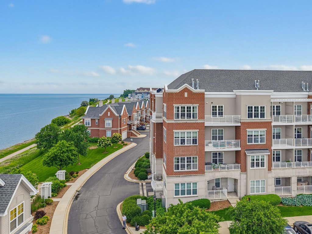 Photo of 3872 S Lake DRIVE #209, Saint Francis, WI 53235 (MLS # 1969360)
