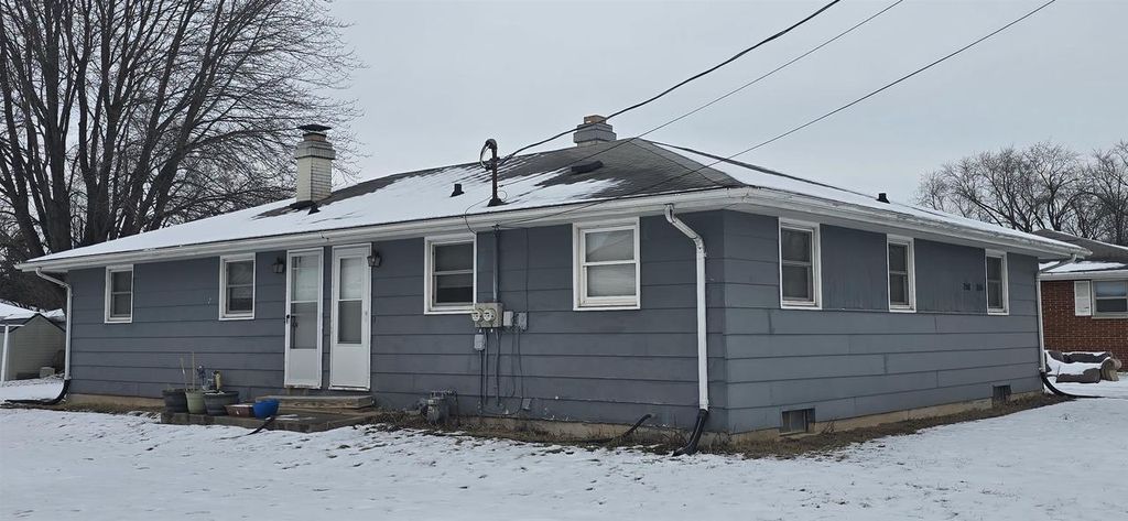 Photo of 2506 E Newberry STREET, Appleton, WI 54911 (MLS # 50319585)