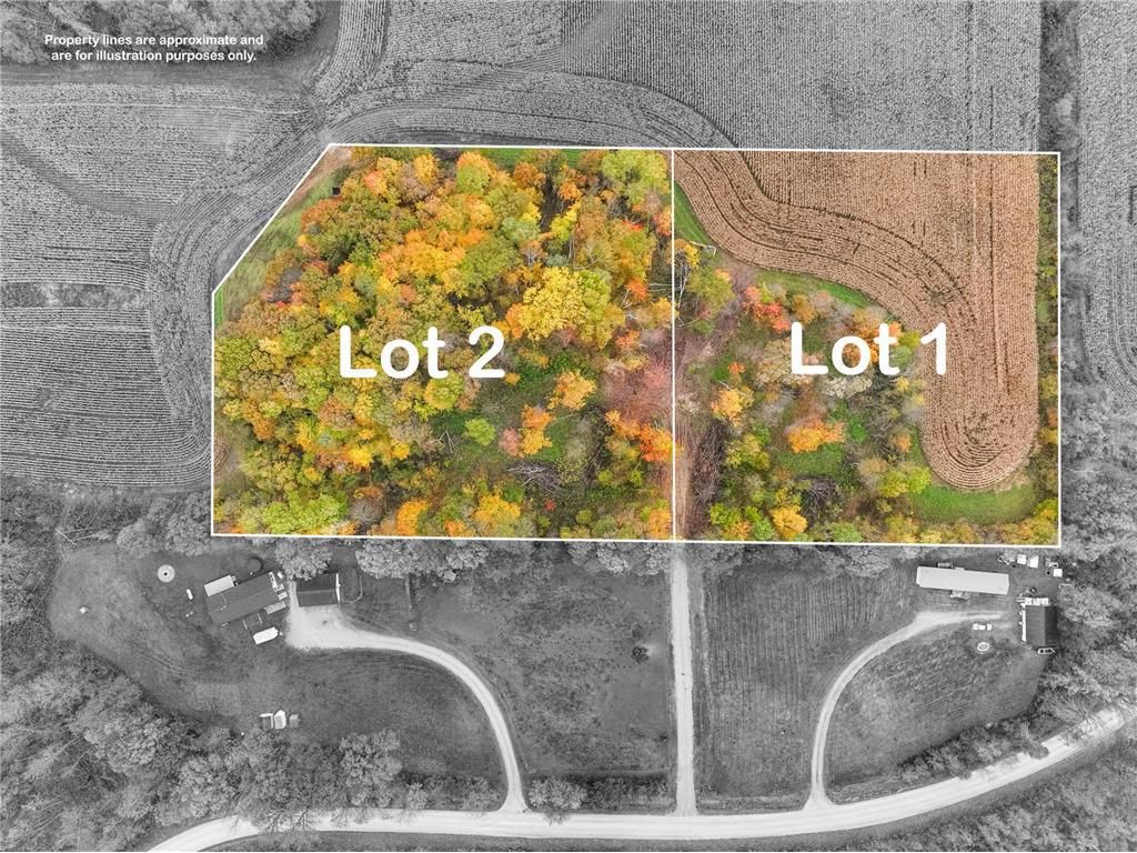 Photo of TBD Lot 1 1270th AVENUE, Glenwood City, WI 54013 (MLS # 6806415)