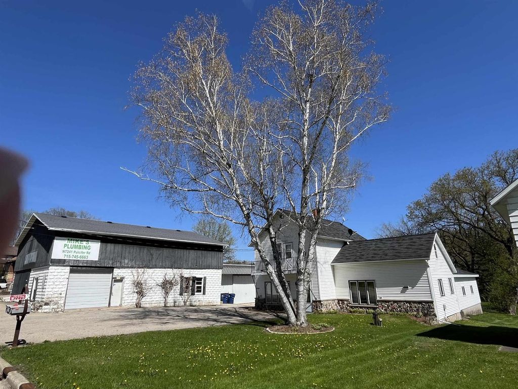 Photo of W2275 Wi 22, Gillett, WI 54124 (MLS # 50324743)