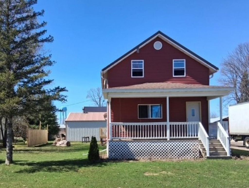 Photo of 518 Flint AVENUE, Mattoon, WI 54450 (MLS # 22601189)