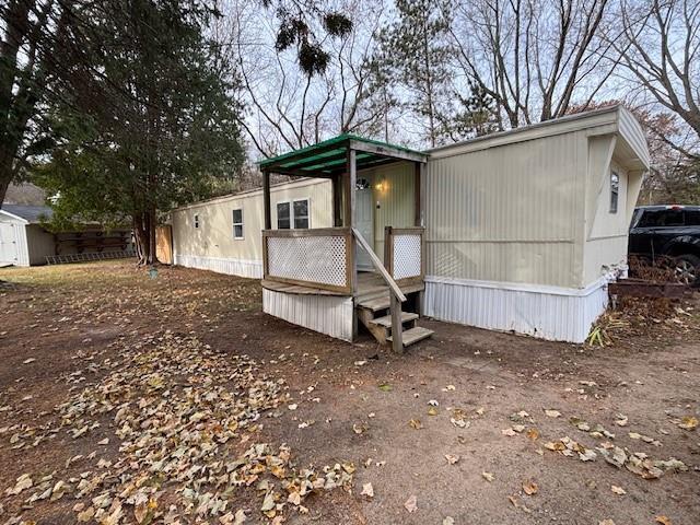Photo of W2354 Hwy 23 ROAD #106, Green Lake, WI 54941 (MLS # 2025127)
