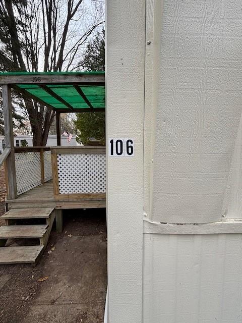 Photo of W2354 Hwy 23 ROAD #106, Green Lake, WI 54941 (MLS # 2025127)