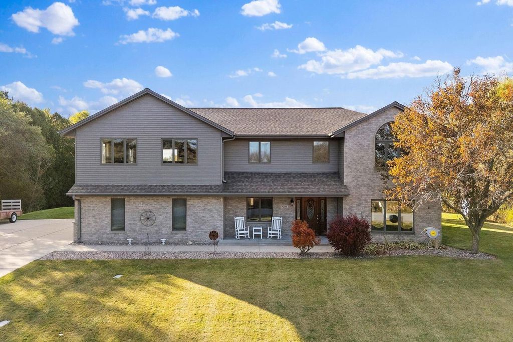 Photo of 9083 Fillmore ROAD, Fredonia, WI 53021 (MLS # 1941836)