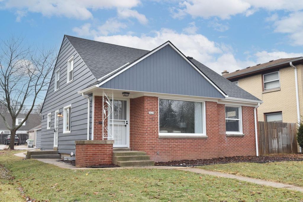 Photo of 3623 N 63rd STREET, Milwaukee, WI 53216 (MLS # 1946627)