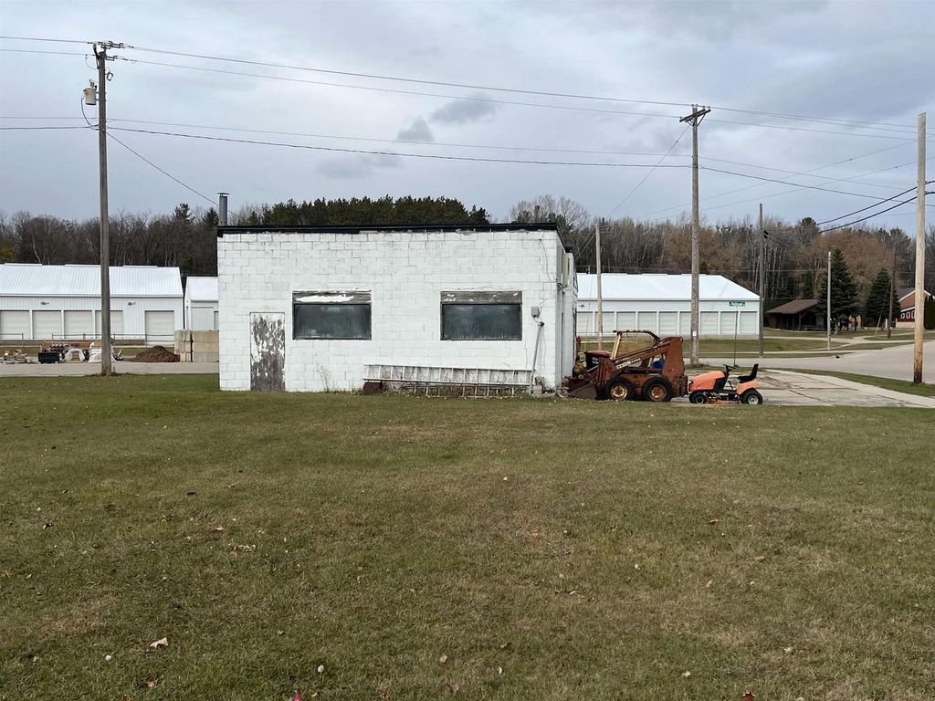 Photo of 117 N Richmond STREET, Gillett, WI 54124 (MLS # 50318962)
