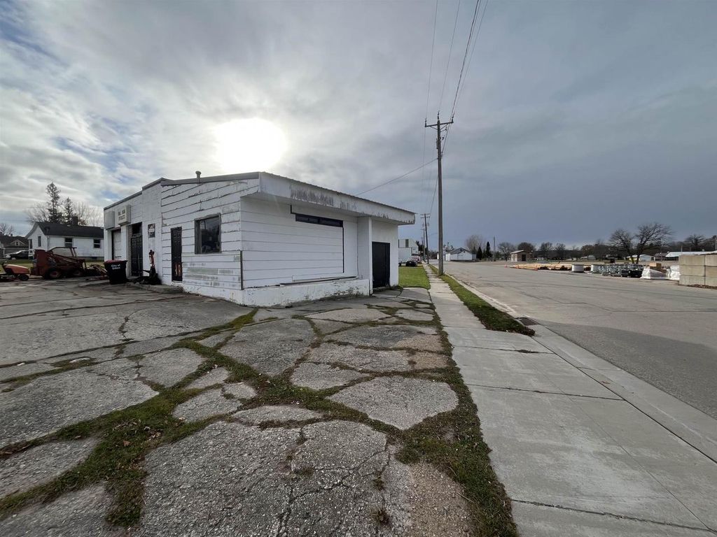 Photo of 117 N Richmond STREET, Gillett, WI 54124 (MLS # 50318962)