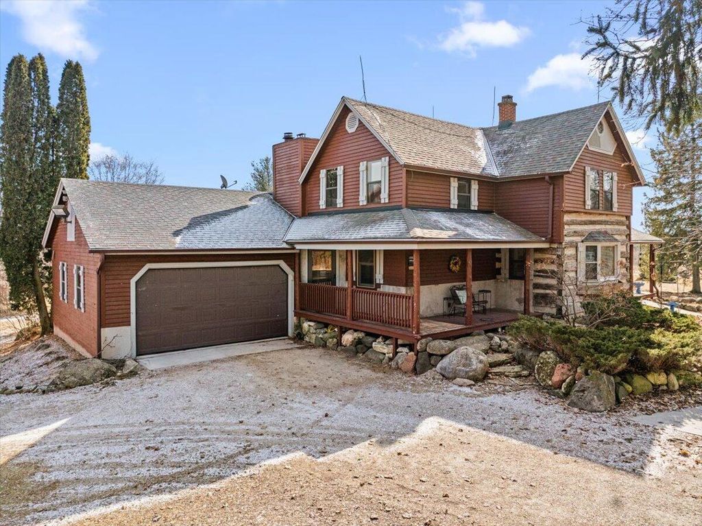 Photo of 2666 Jackson DRIVE, Jackson, WI 53037 (MLS # 1952295)