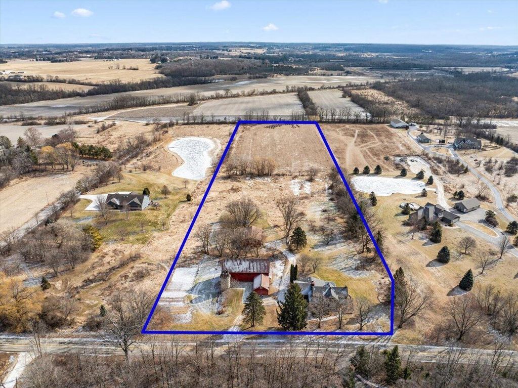 Photo of 2666 Jackson DRIVE, Jackson, WI 53037 (MLS # 1952295)