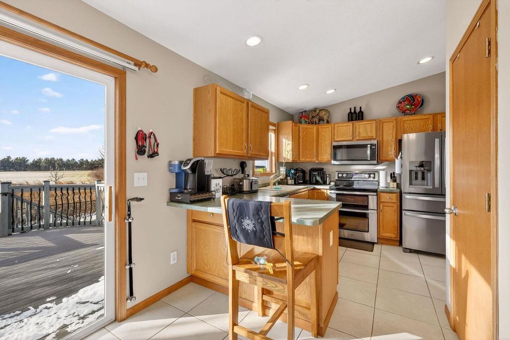 Photo of 339 2nd STREET, Brooklyn, WI 53521 (MLS # 2014954)