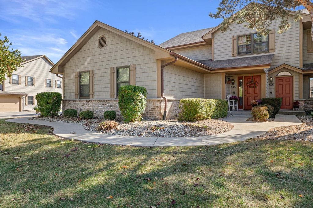 Photo of 3337 13th STREET #3C, Kenosha, WI 53144 (MLS # 1943150)