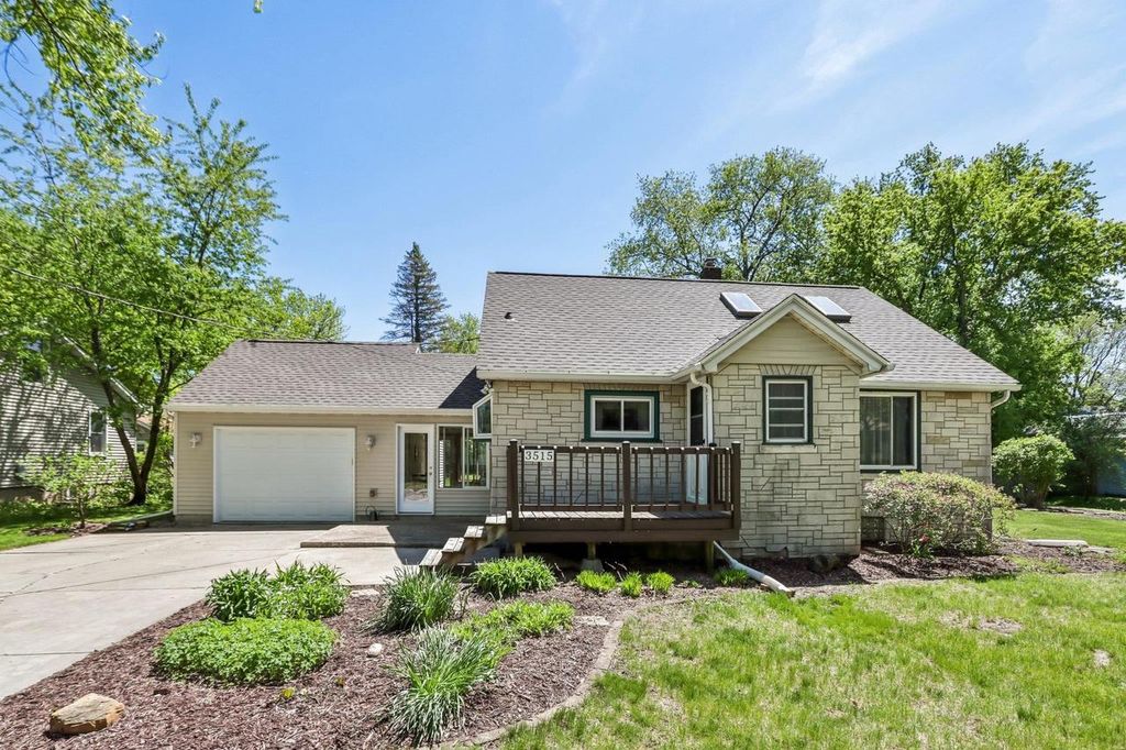 Photo of 3515 Portage ROAD, Madison, WI 53704 (MLS # 2023443)