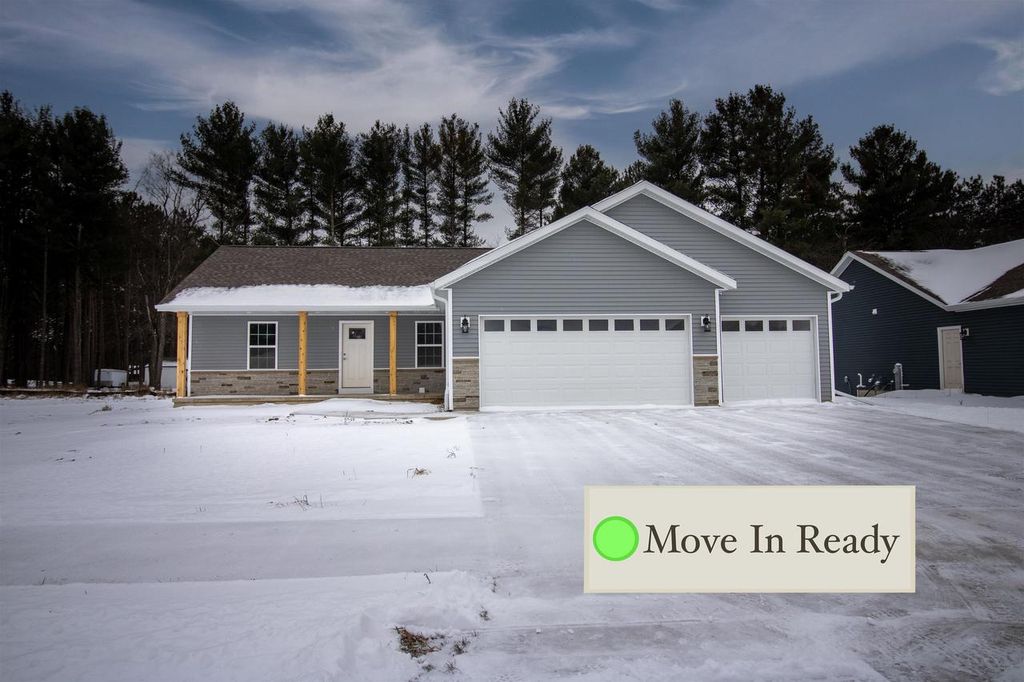 Photo of 3806 Muskie DRIVE, Weston, WI 54476 (MLS # 22600258)