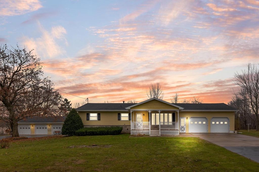 Photo of W2463 County Hwy H, Poy Sippi, WI 54967 (MLS # 2012963)