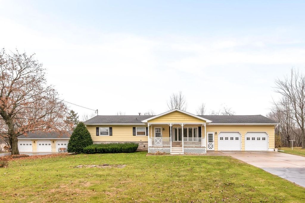 Photo of W2463 County Hwy H, Poy Sippi, WI 54967 (MLS # 2012963)