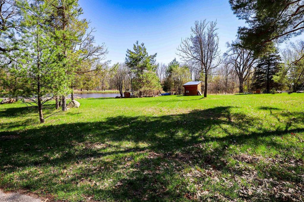 Photo of .7 Acres Fox ROAD, Montello, WI 53949 (MLS # 50324205)