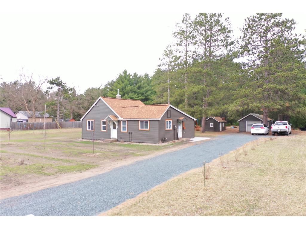 Photo of 214 E Benson AVENUE, Grantsburg, WI 54840 (MLS # 7054393)