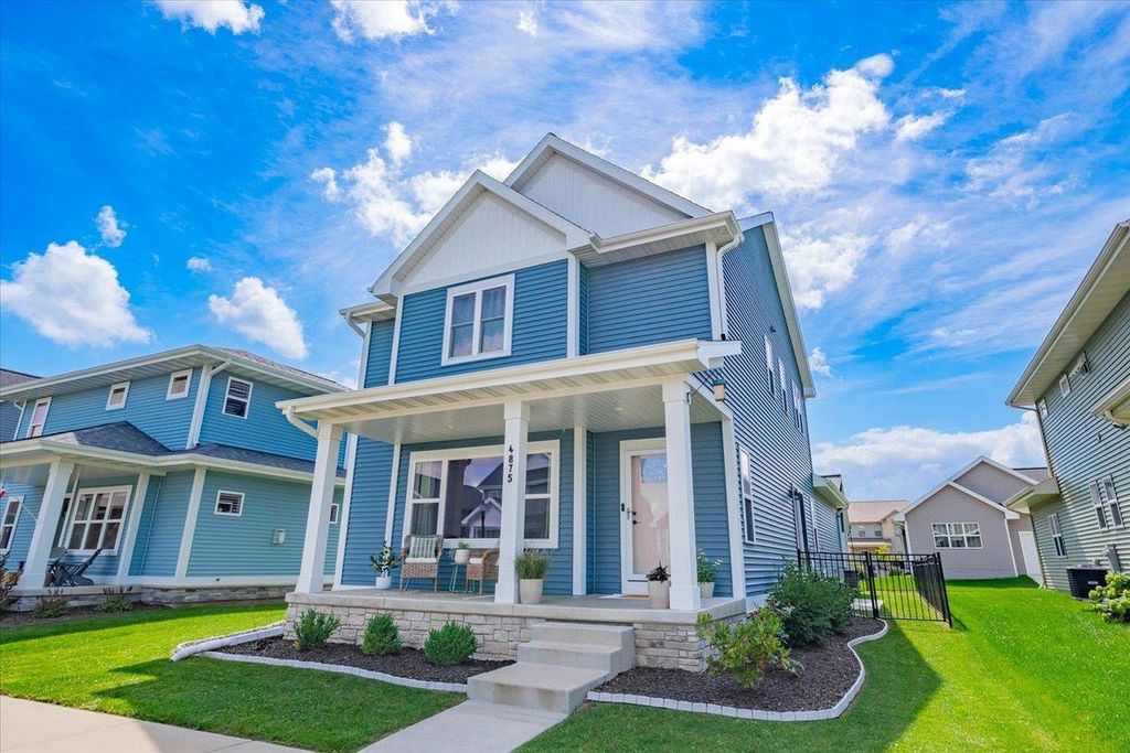 Photo of 4875 Arugula ROAD, Fitchburg, WI 53711 (MLS # 2009320)