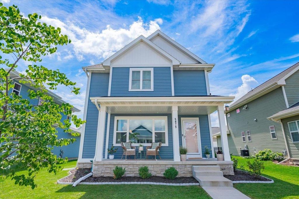 Photo of 4875 Arugula ROAD, Fitchburg, WI 53711 (MLS # 2009320)
