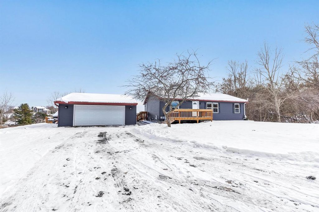 Photo of 3700 Flintville ROAD, Green Bay, WI 54313 (MLS # 50319013)