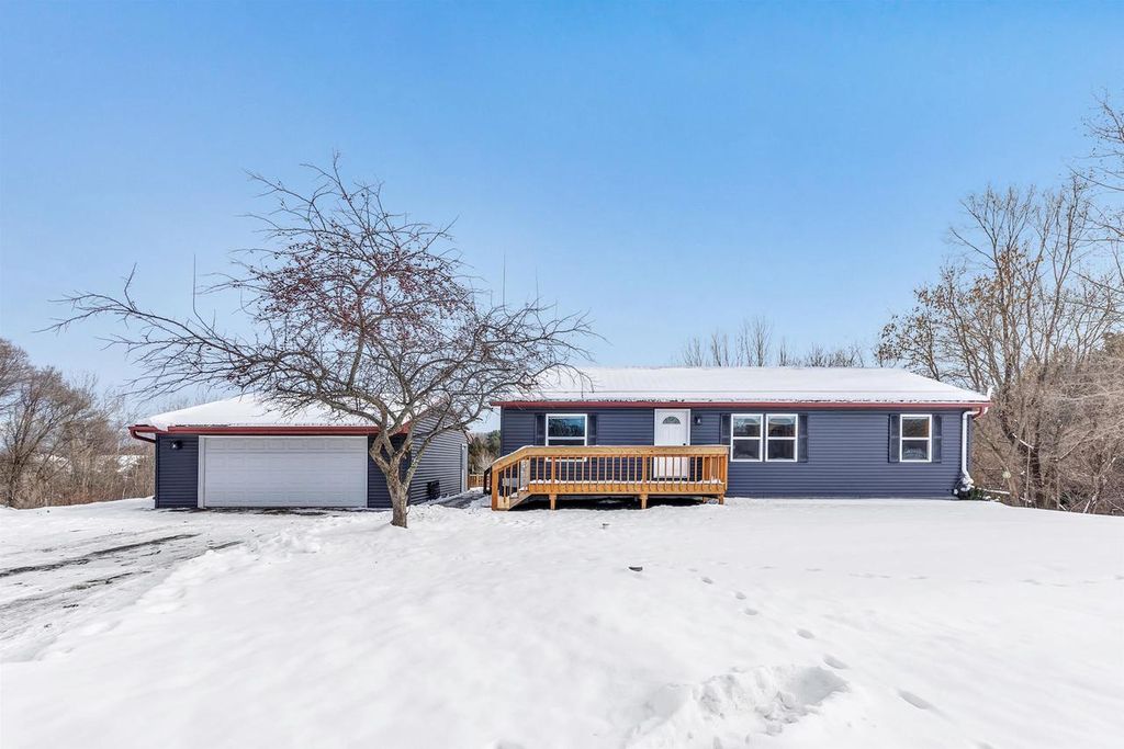 Photo of 3700 Flintville ROAD, Green Bay, WI 54313 (MLS # 50319013)